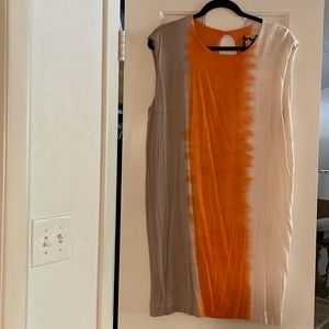 Young Fabulous & Broke colored dress